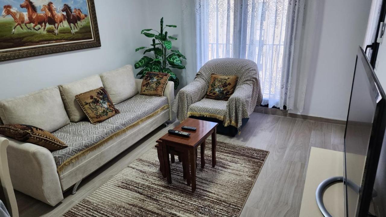 Dajti Mountain View Apartment ติรานา ภายนอก รูปภาพ