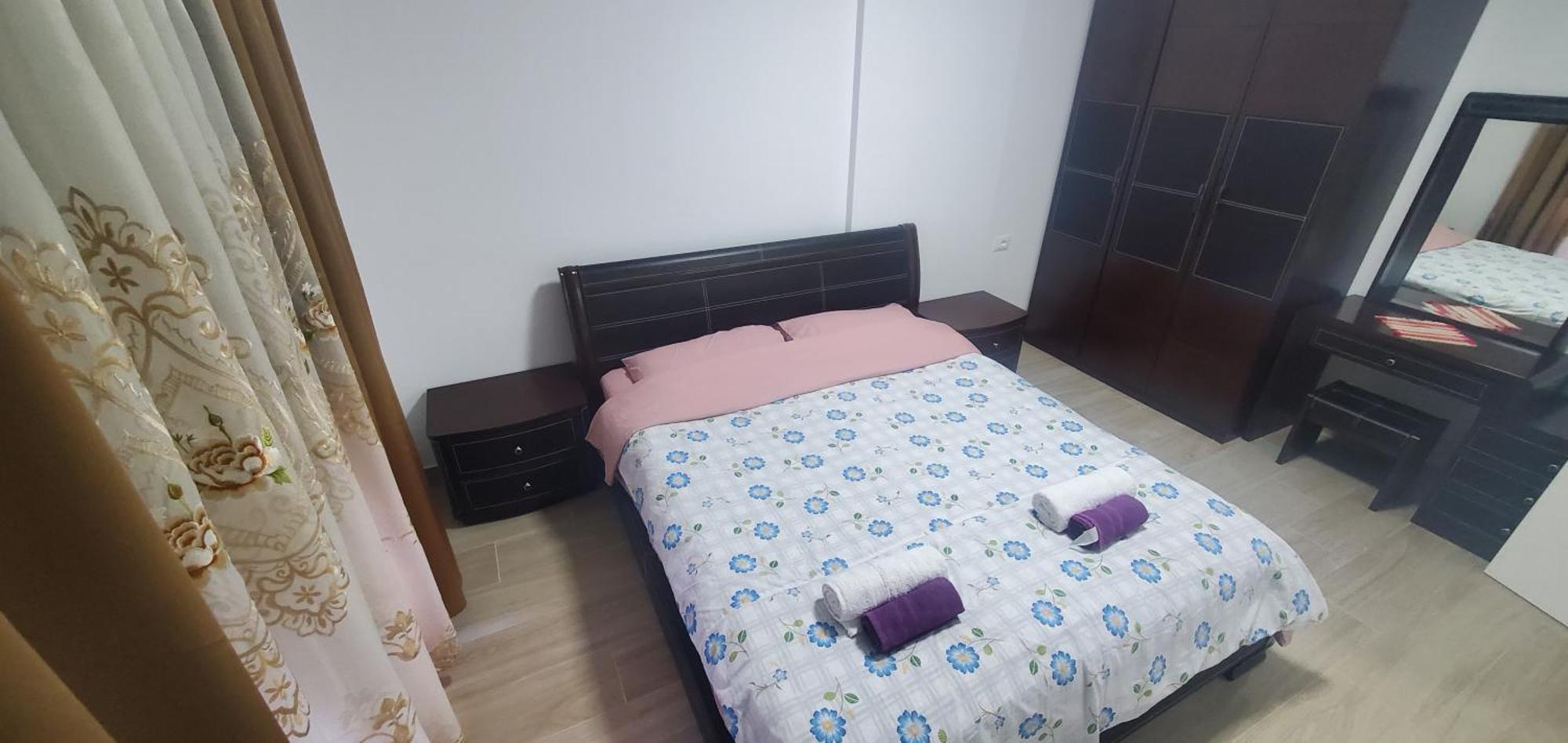 Dajti Mountain View Apartment ติรานา ภายนอก รูปภาพ
