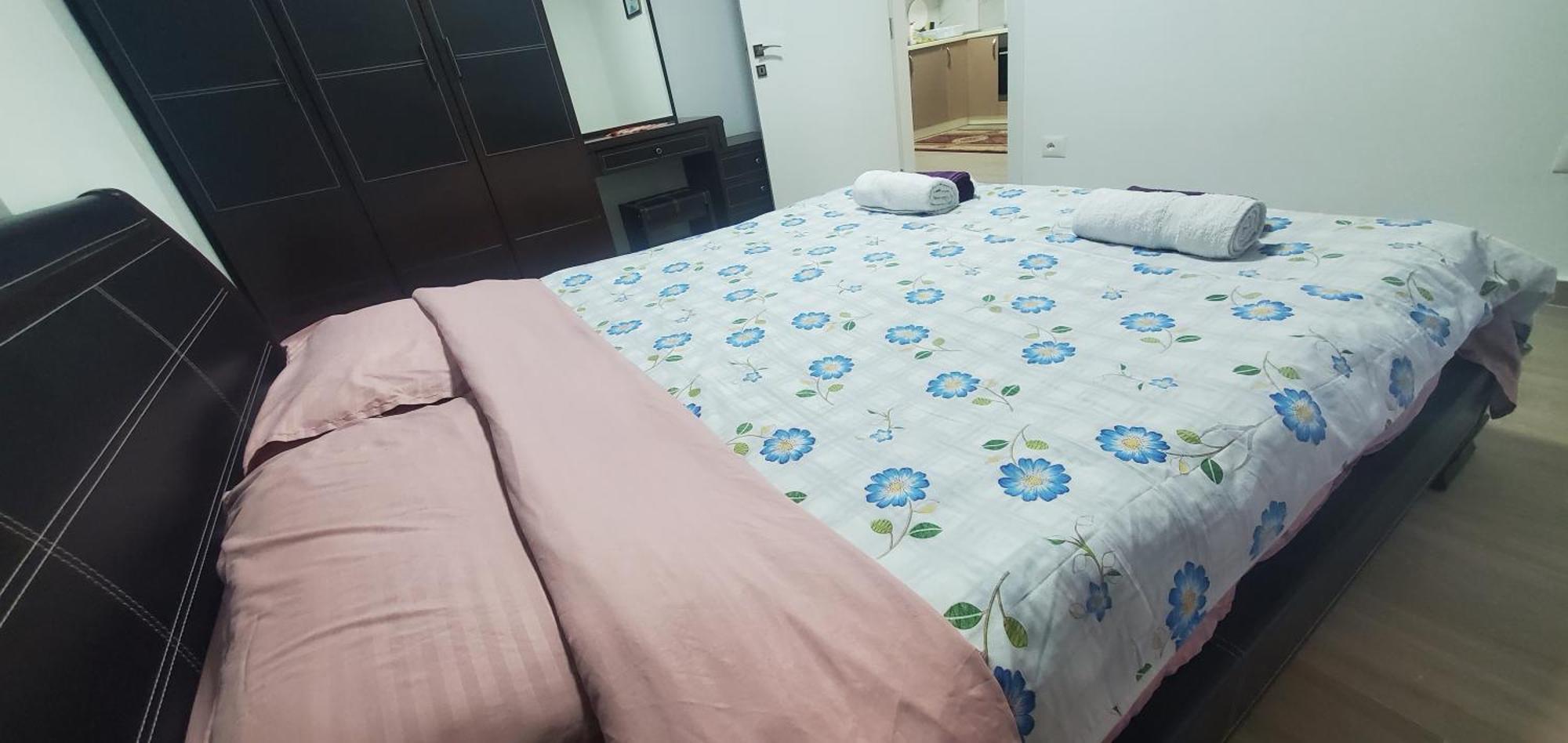 Dajti Mountain View Apartment ติรานา ภายนอก รูปภาพ