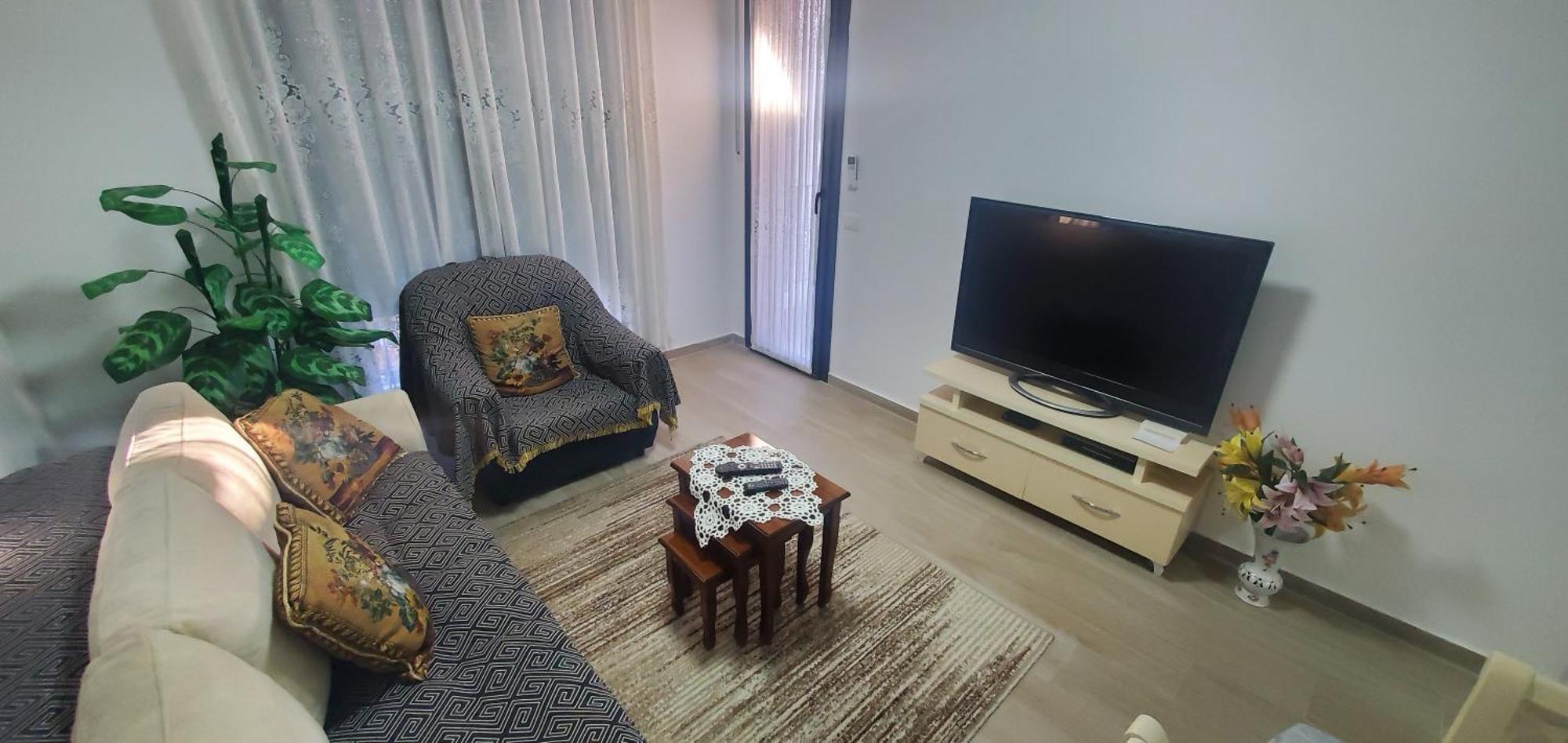 Dajti Mountain View Apartment ติรานา ภายนอก รูปภาพ