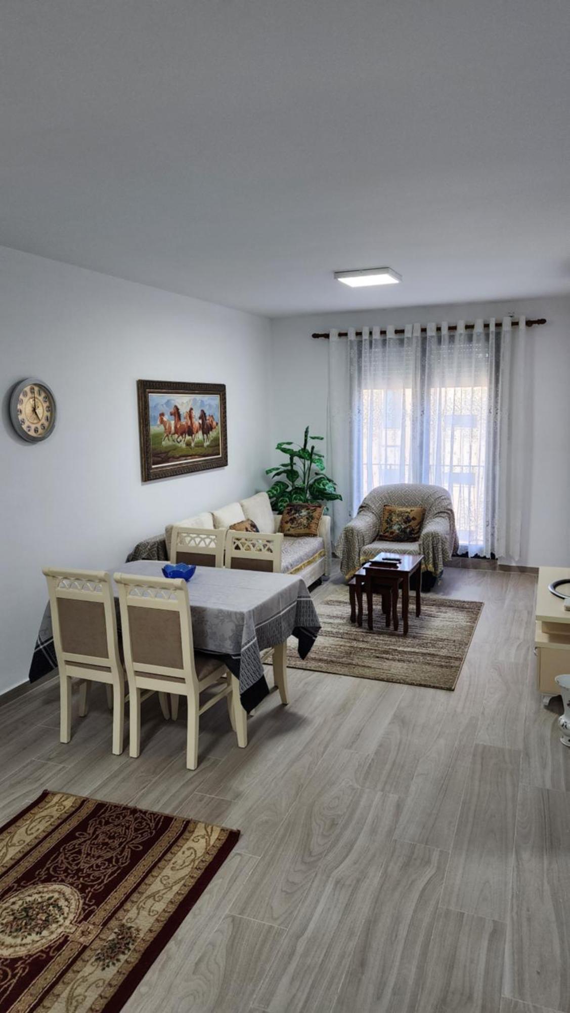 Dajti Mountain View Apartment ติรานา ภายนอก รูปภาพ