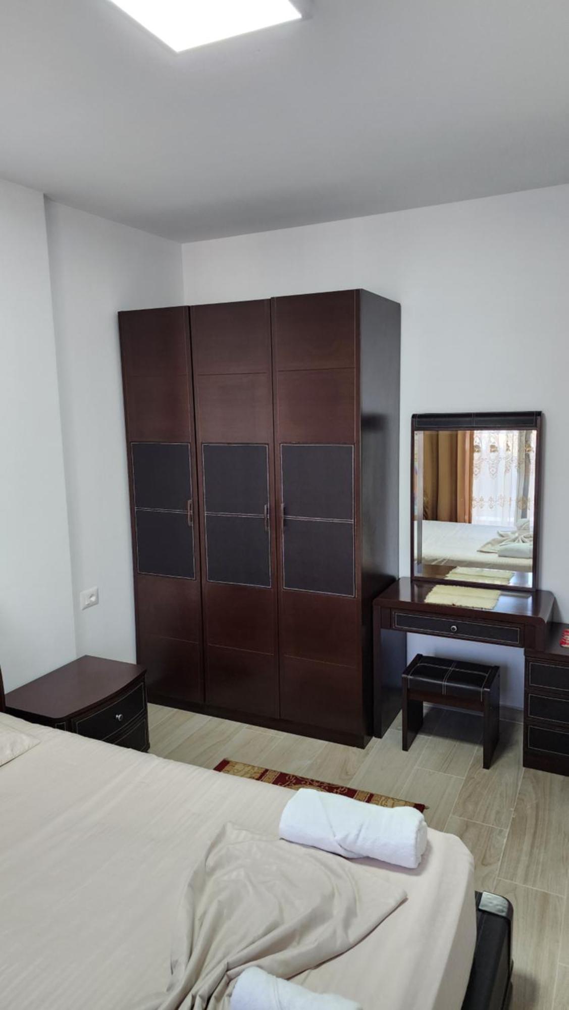 Dajti Mountain View Apartment ติรานา ภายนอก รูปภาพ