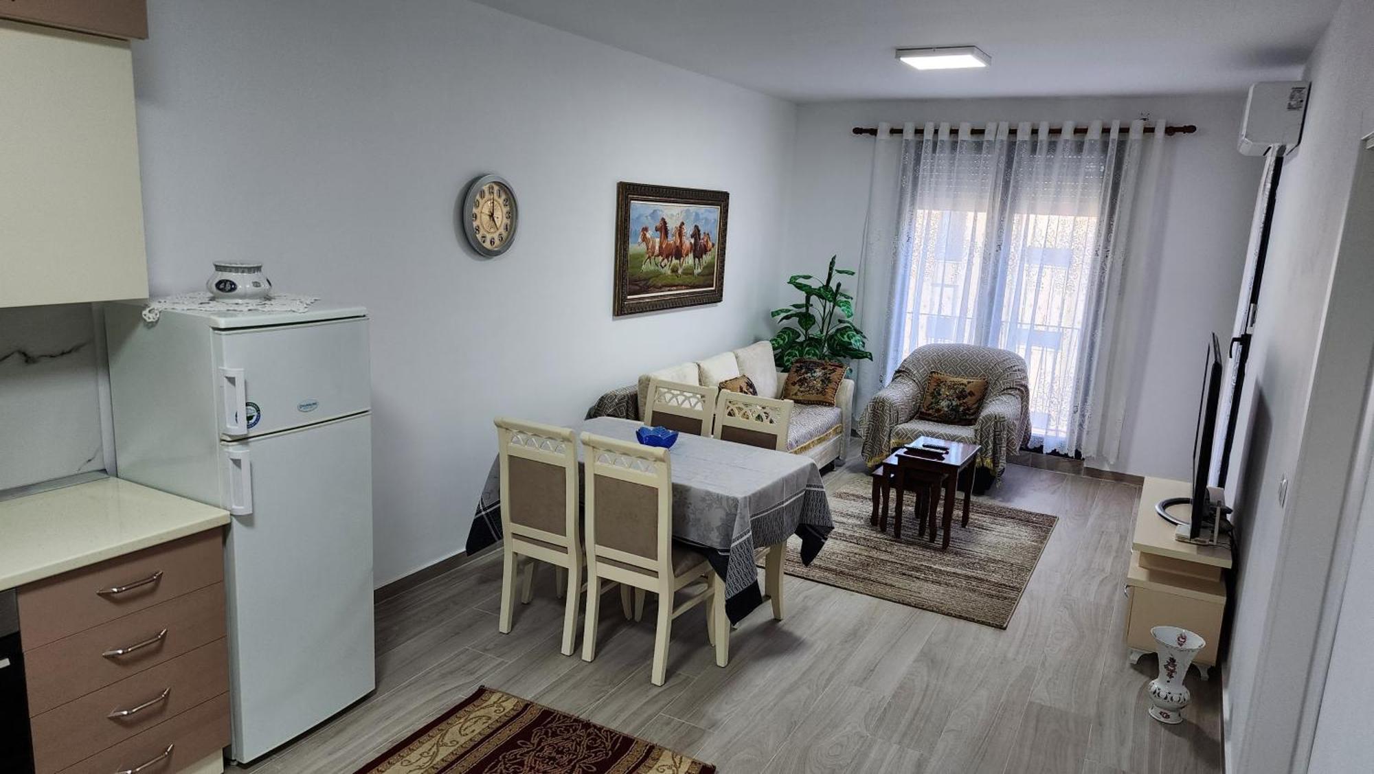 Dajti Mountain View Apartment ติรานา ภายนอก รูปภาพ