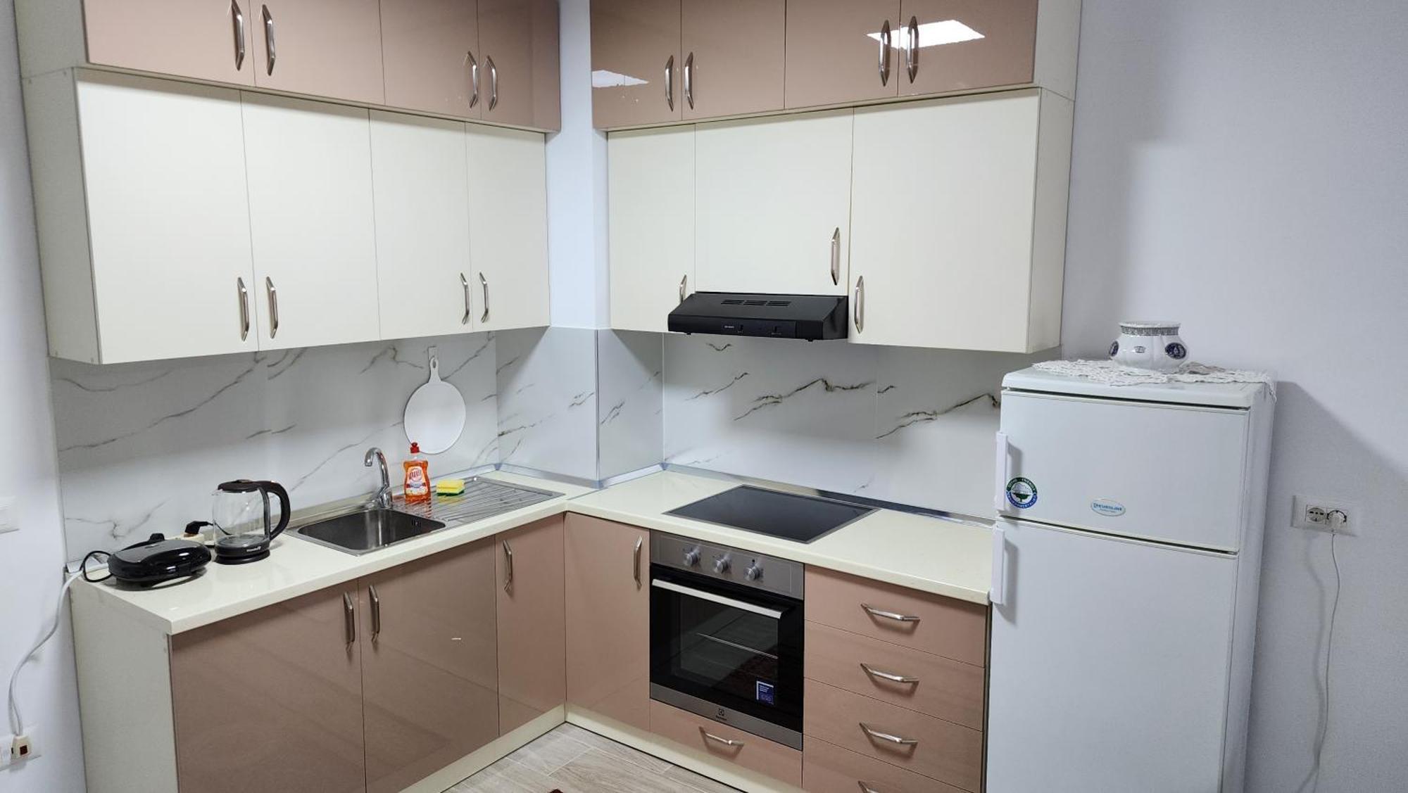 Dajti Mountain View Apartment ติรานา ภายนอก รูปภาพ