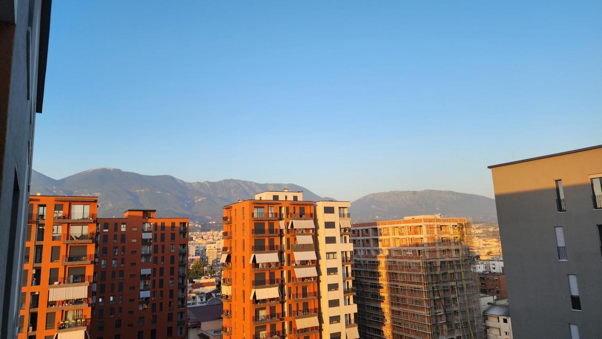 Dajti Mountain View Apartment ติรานา ภายนอก รูปภาพ