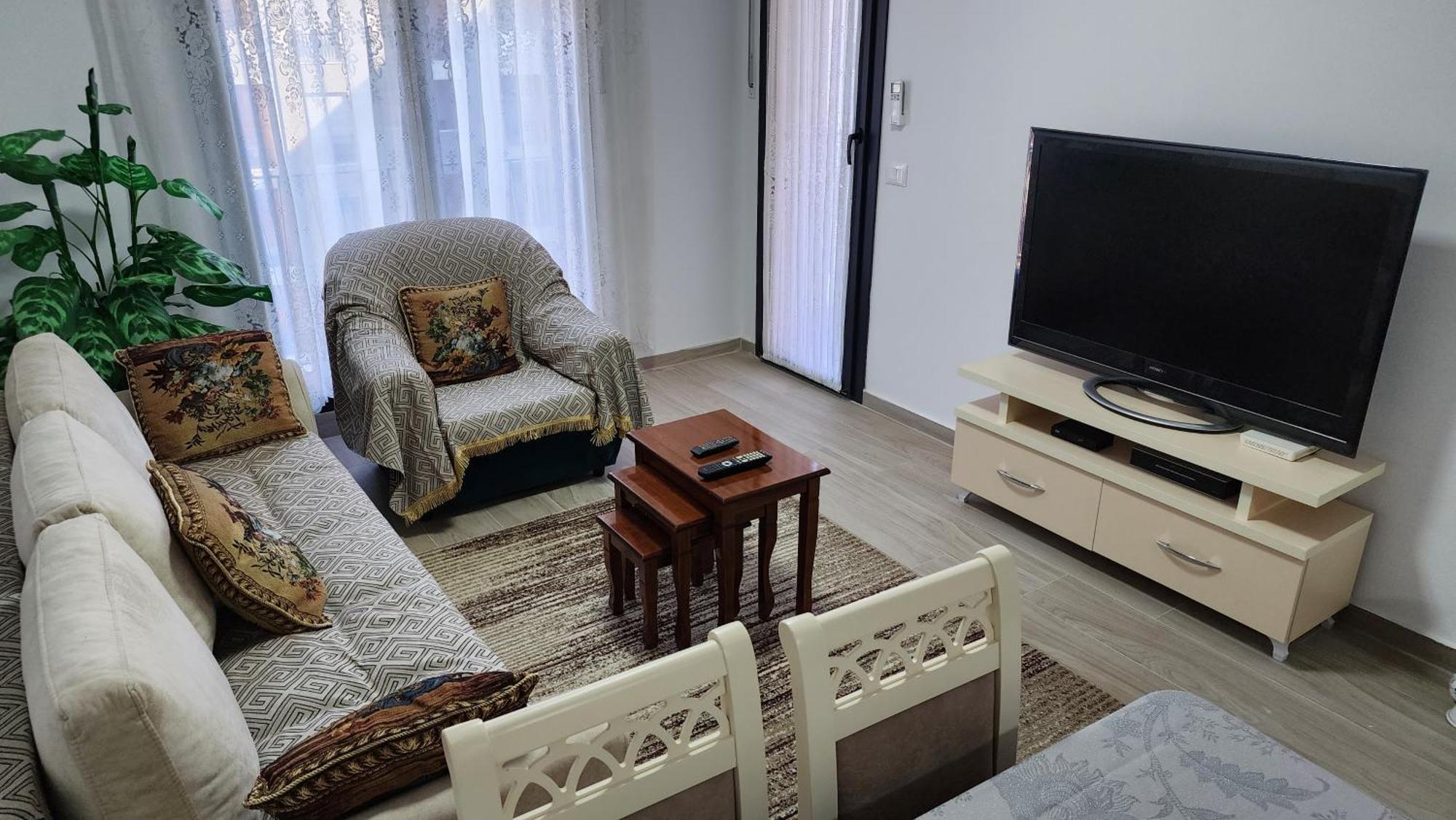 Dajti Mountain View Apartment ติรานา ภายนอก รูปภาพ