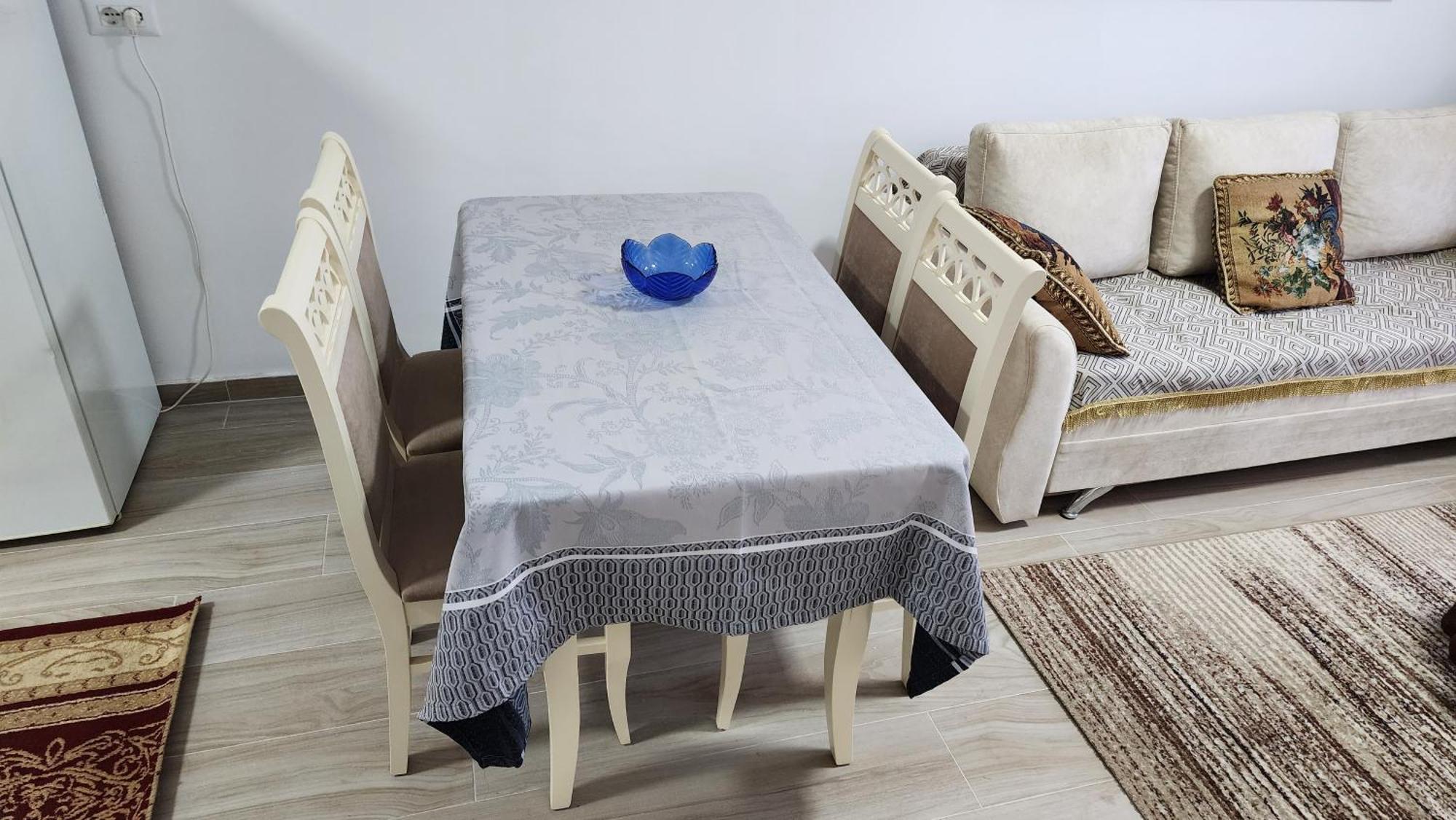 Dajti Mountain View Apartment ติรานา ภายนอก รูปภาพ