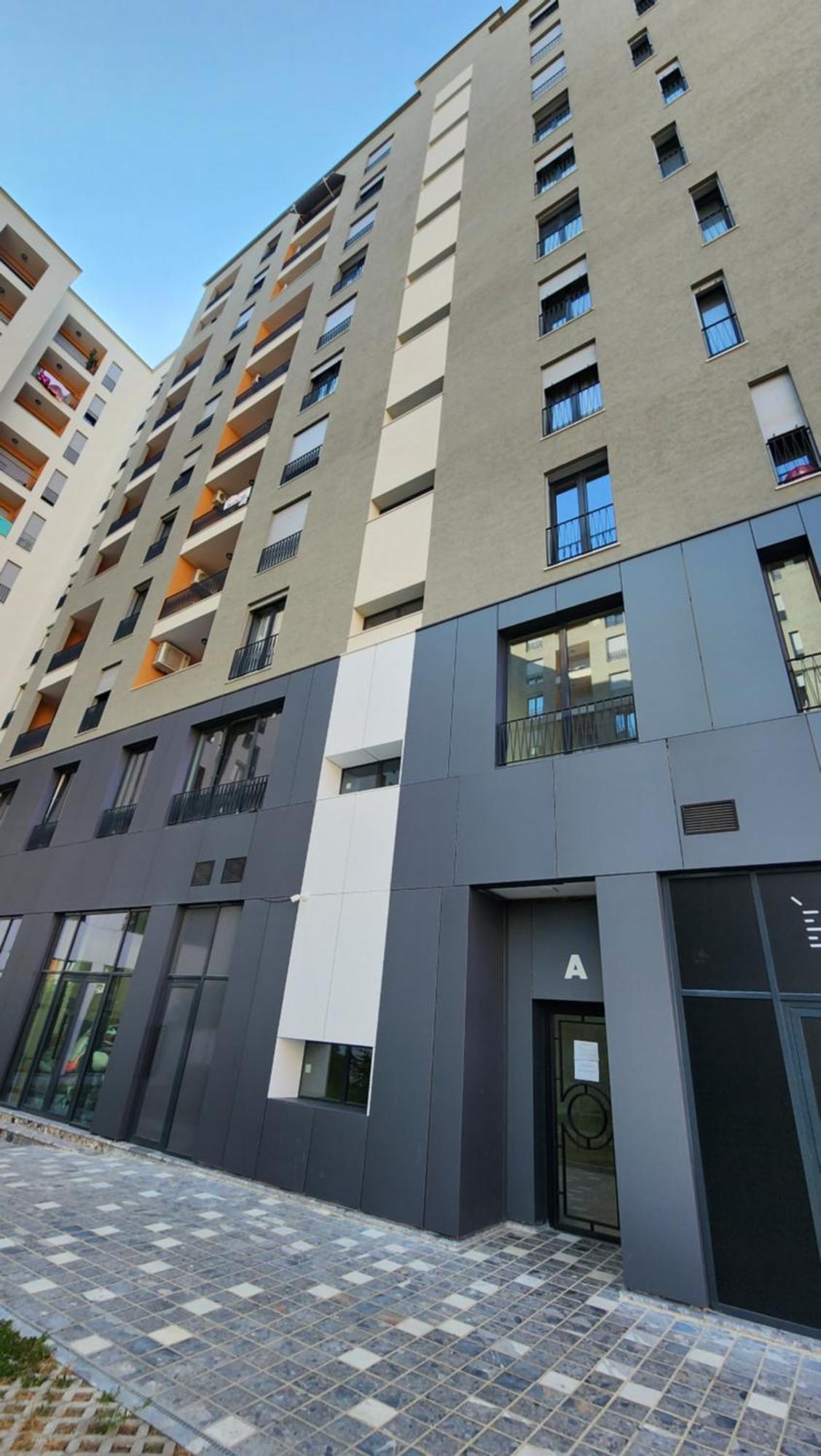 Dajti Mountain View Apartment ติรานา ภายนอก รูปภาพ